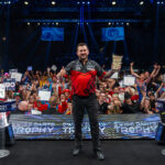 Jonny Clayton Beats Luke Humphries to Claim Swiss Darts Trophy and Seal Grand Slam Spot