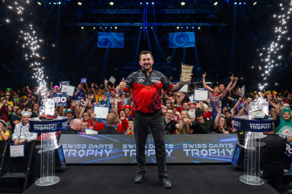 2026 Dutch Darts Championship Draw Confirmed