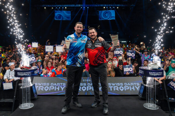 Jonny Clayton Beats Luke Humphries to Claim Swiss Darts Trophy and Seal Grand Slam Spot Jonny Clayton Beats Luke Humphries to Claim Swiss Darts Trophy and Seal Grand Slam Spot